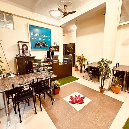 Qube House Bnb Rishīkesh المظهر الخارجي الصورة