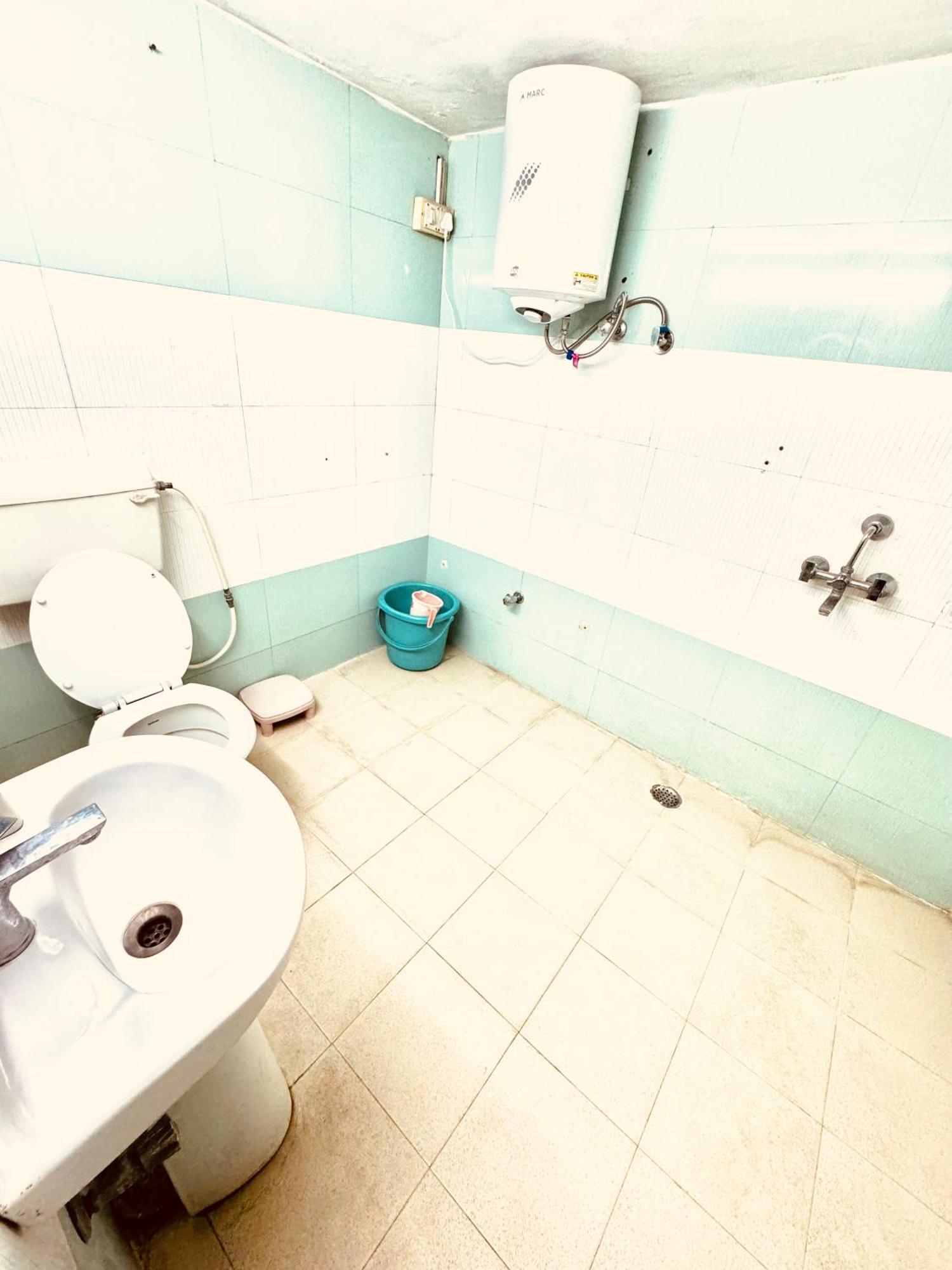 Qube House Bnb Rishīkesh المظهر الخارجي الصورة