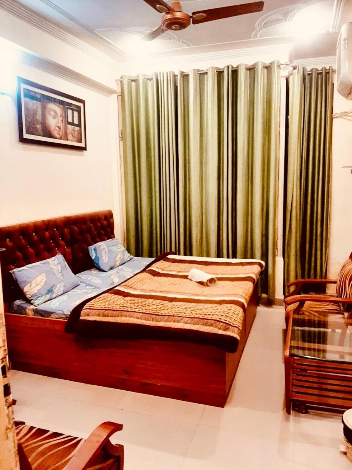 Qube House Bnb Rishīkesh المظهر الخارجي الصورة