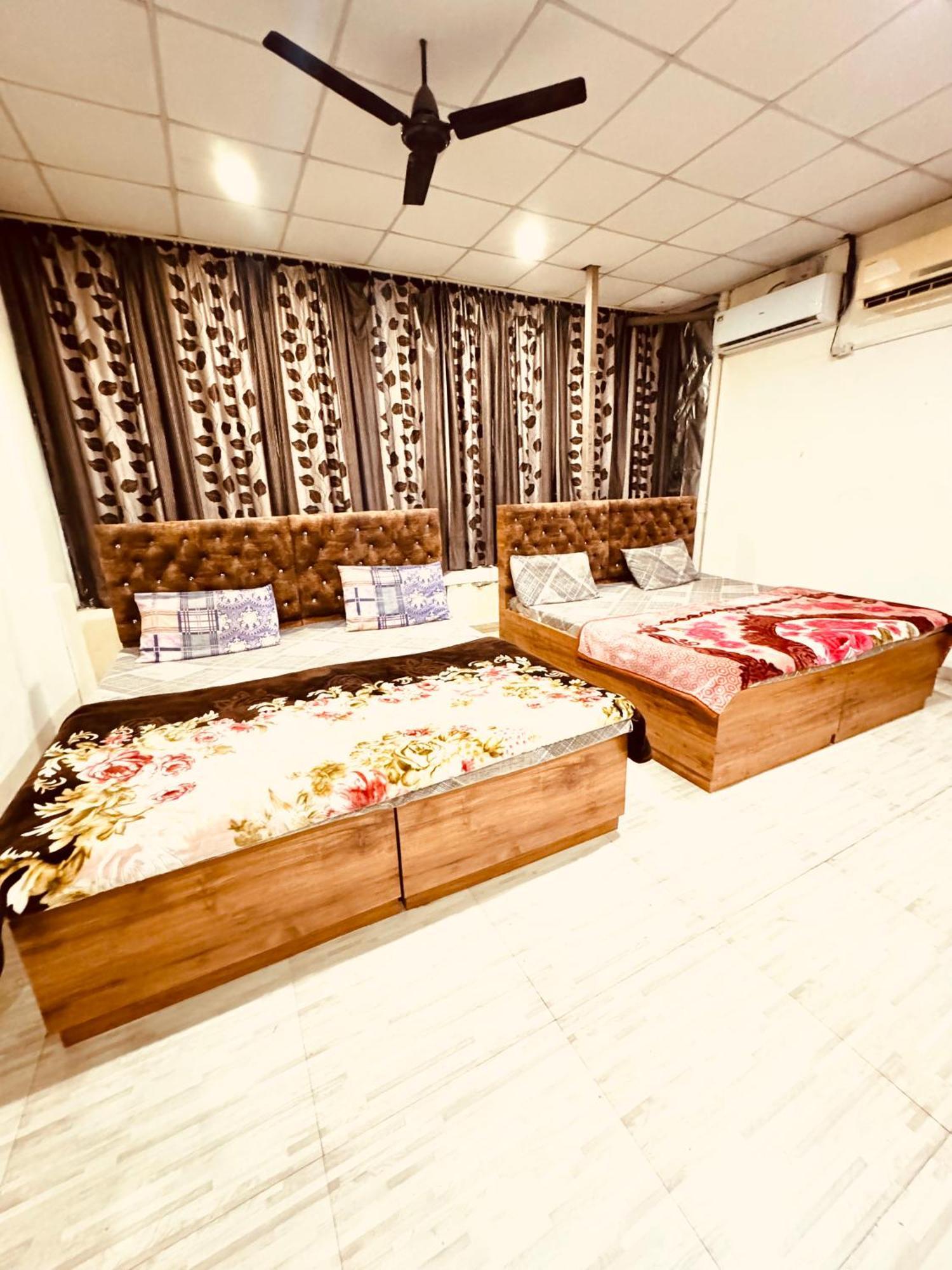 Qube House Bnb Rishīkesh المظهر الخارجي الصورة