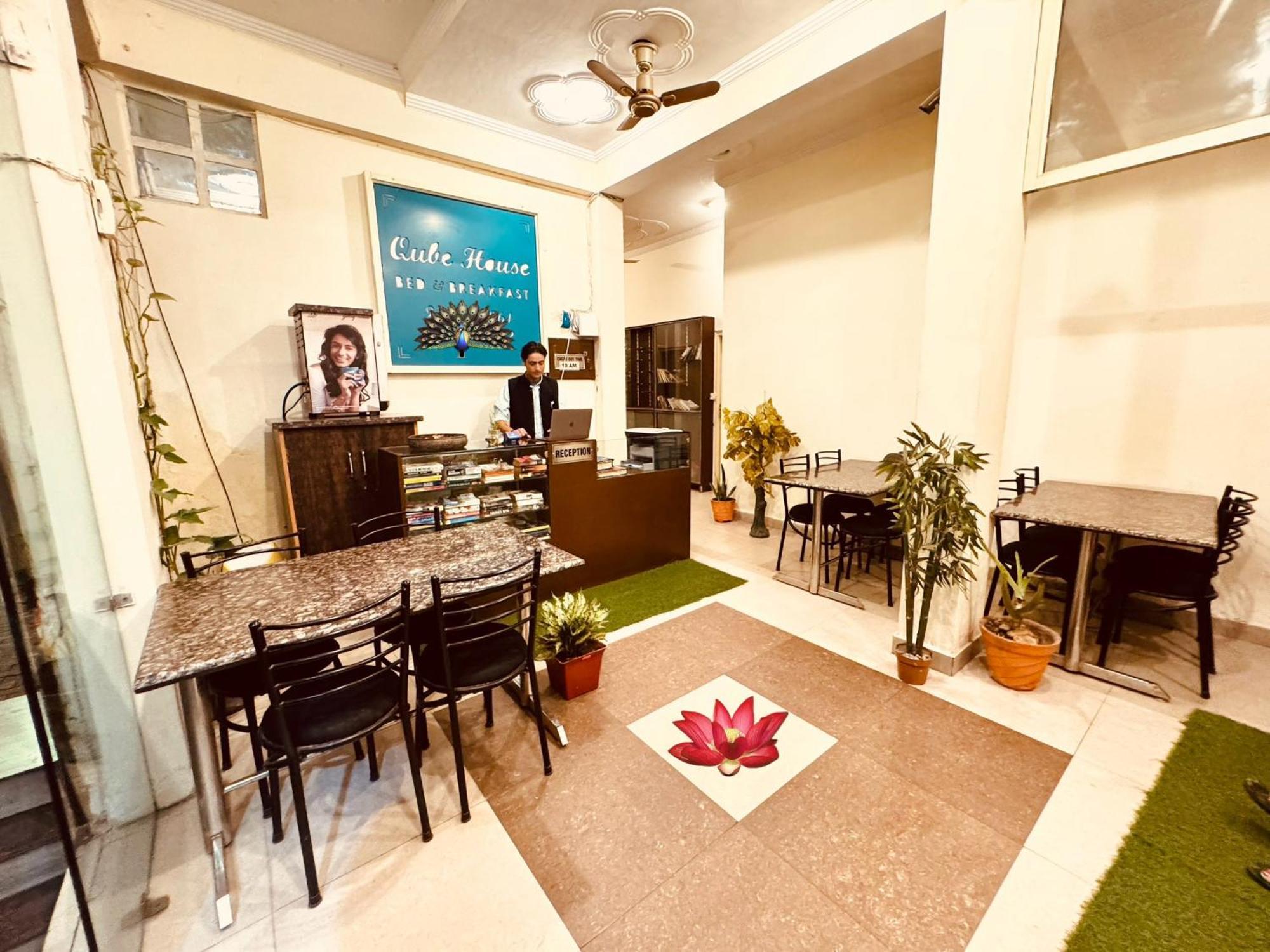 Qube House Bnb Rishīkesh المظهر الخارجي الصورة
