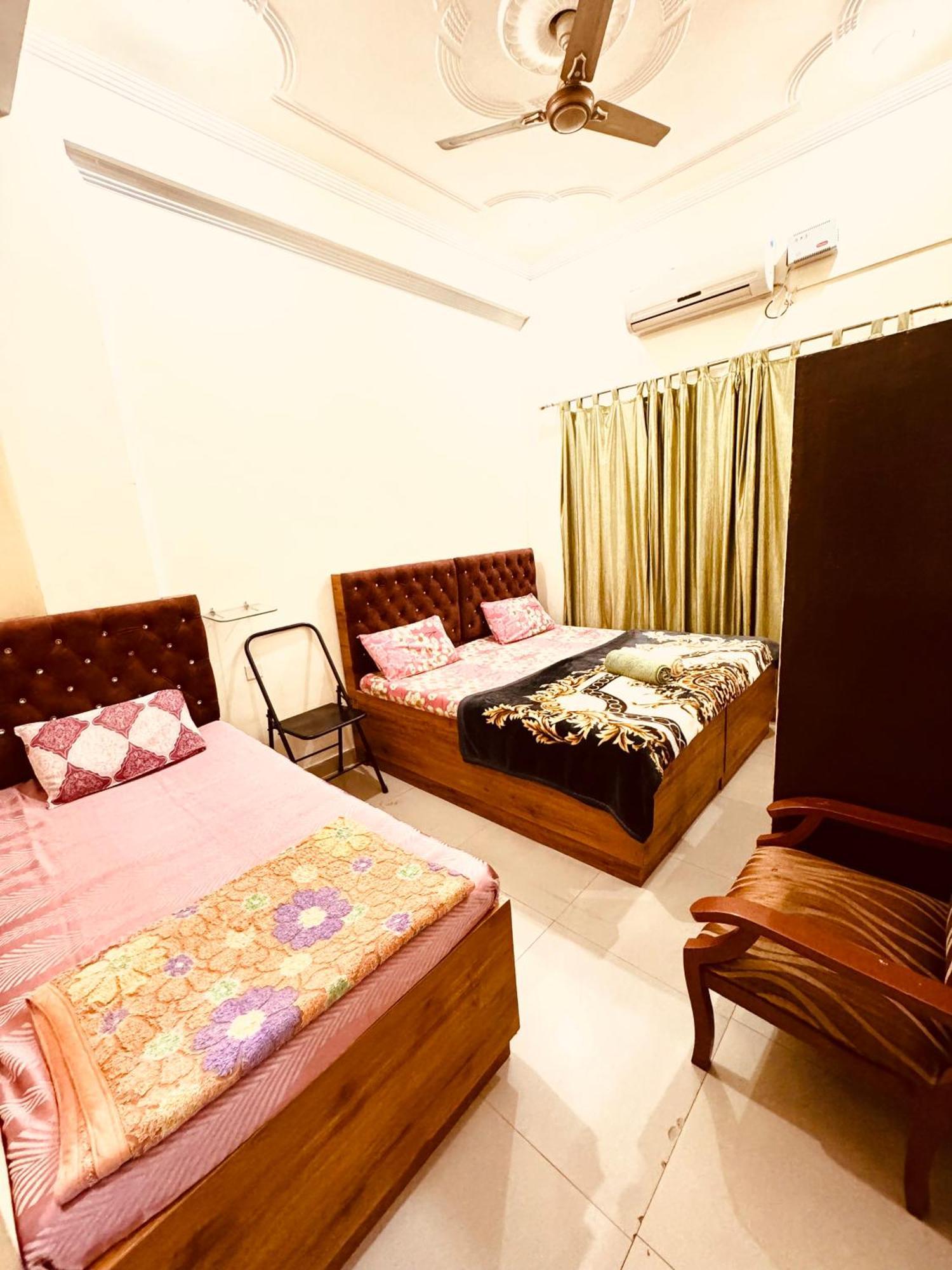 Qube House Bnb Rishīkesh المظهر الخارجي الصورة