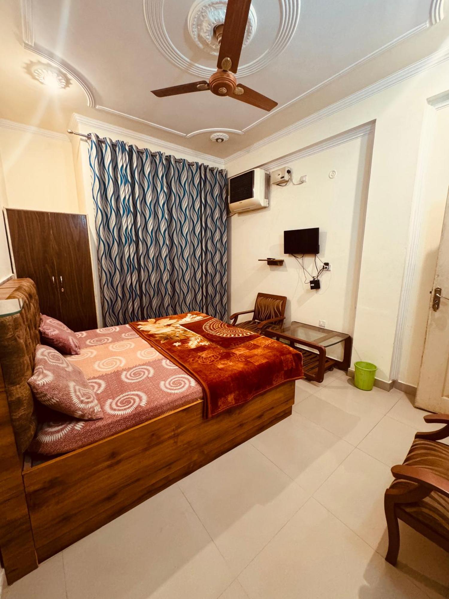 Qube House Bnb Rishīkesh المظهر الخارجي الصورة