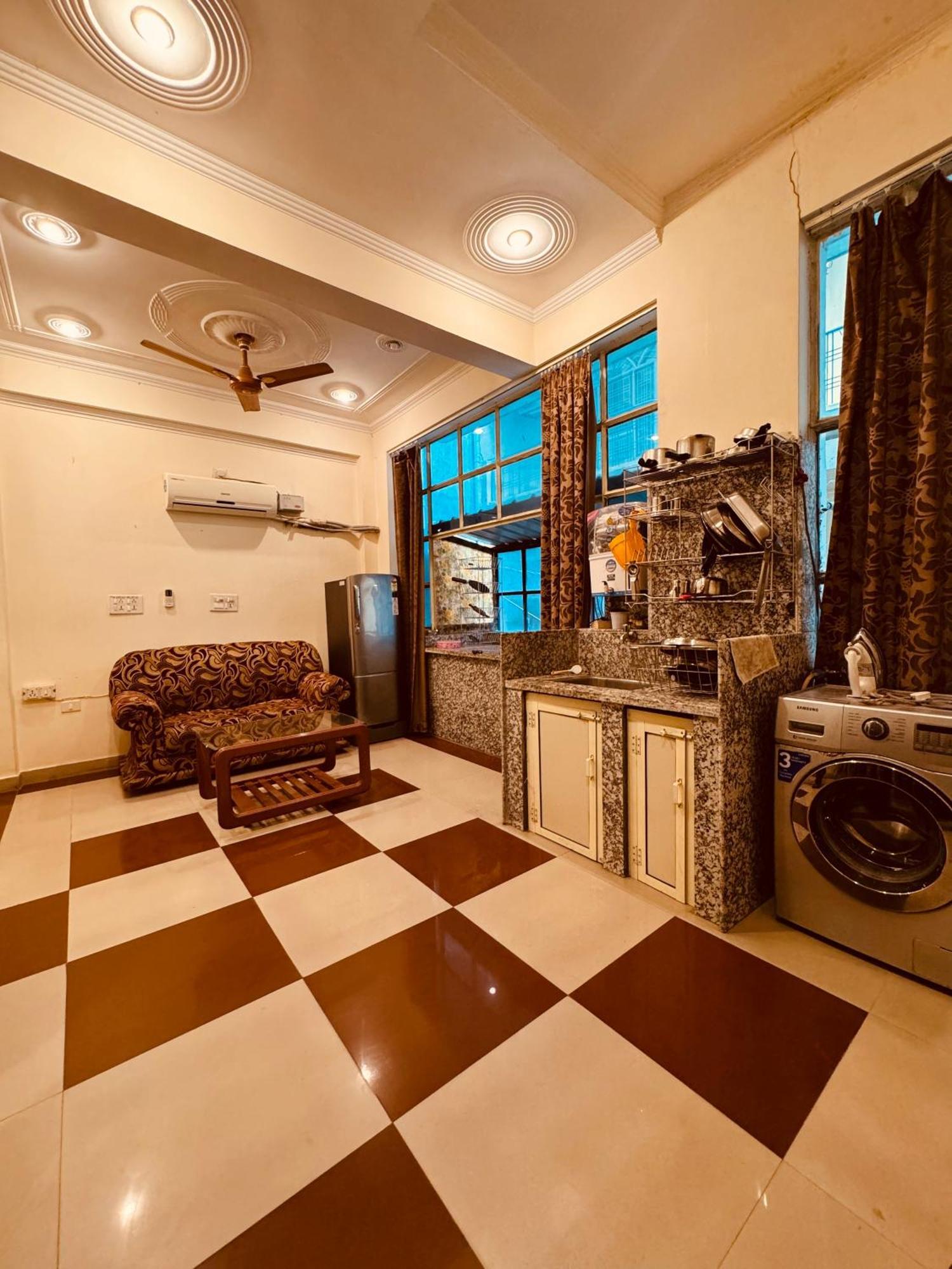 Qube House Bnb Rishīkesh المظهر الخارجي الصورة