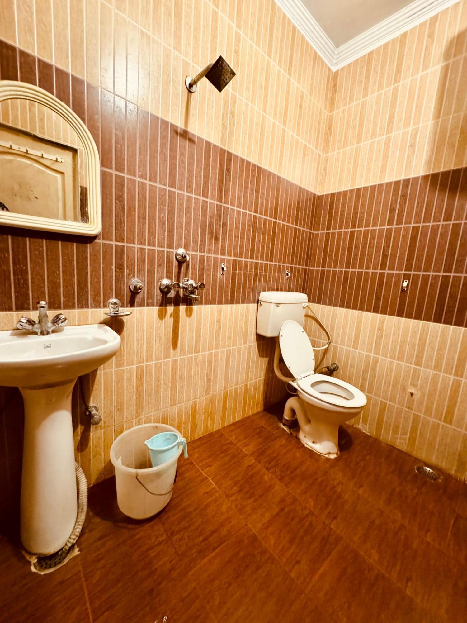 Qube House Bnb Rishīkesh المظهر الخارجي الصورة