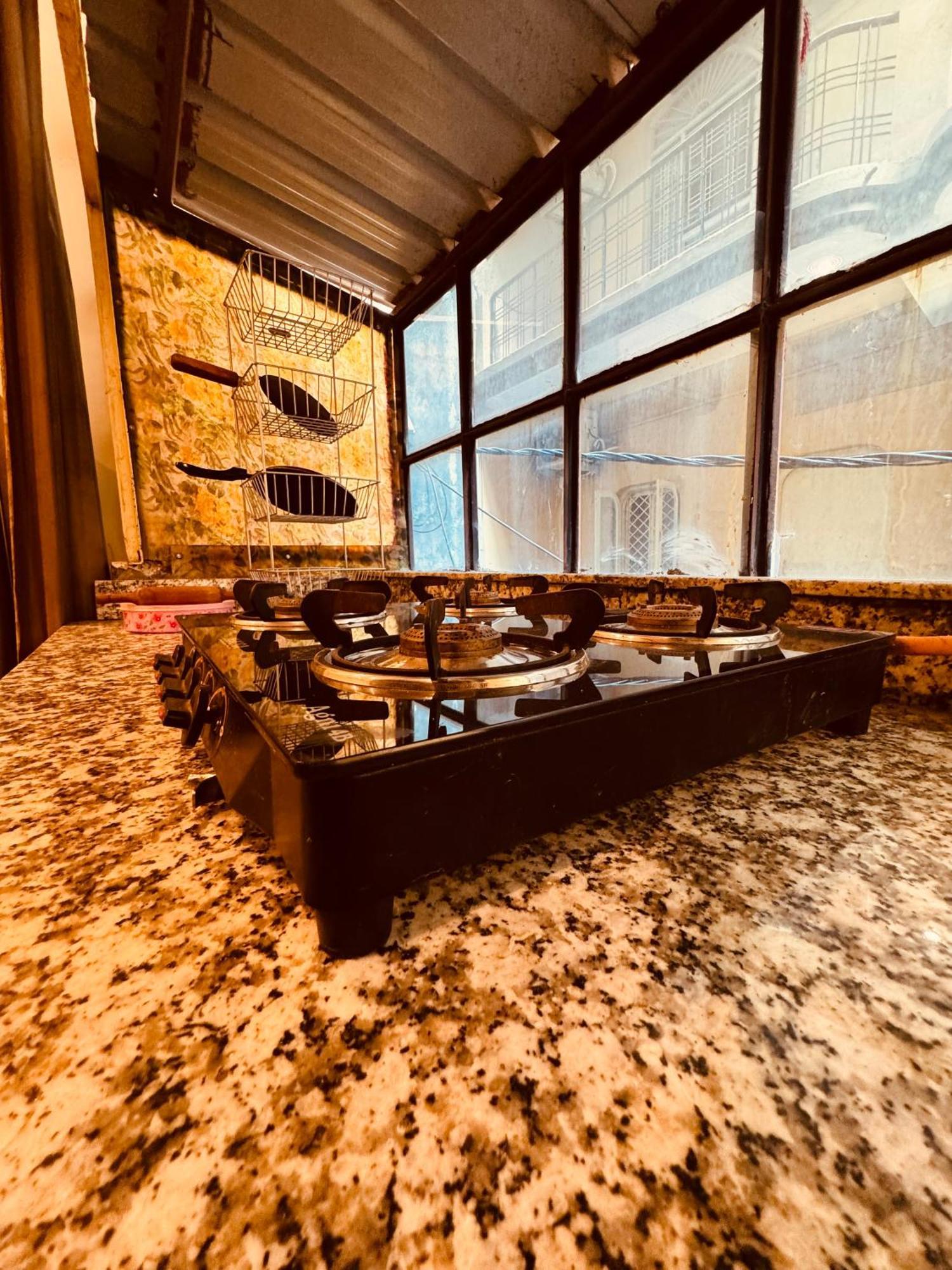 Qube House Bnb Rishīkesh المظهر الخارجي الصورة