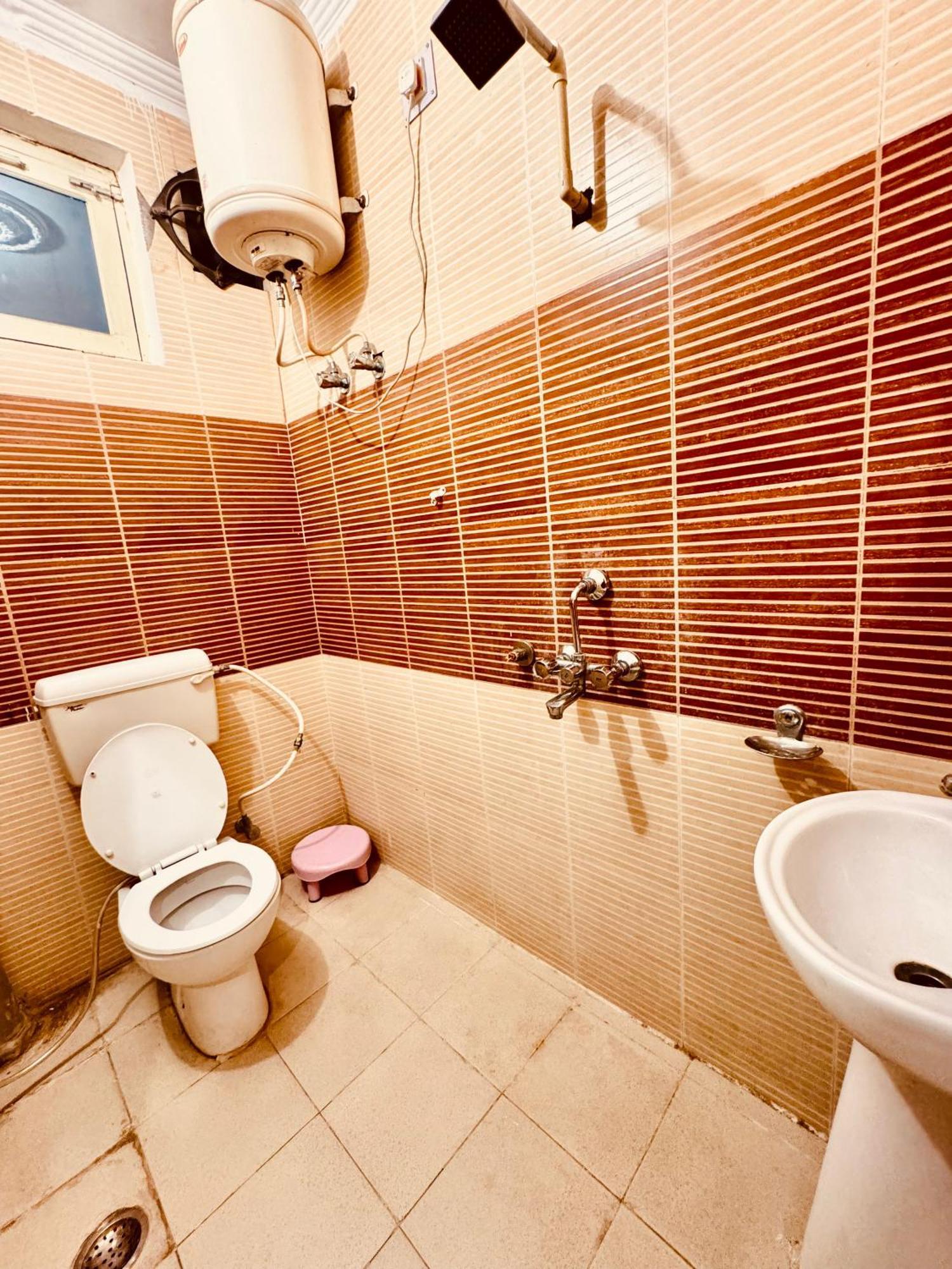 Qube House Bnb Rishīkesh المظهر الخارجي الصورة