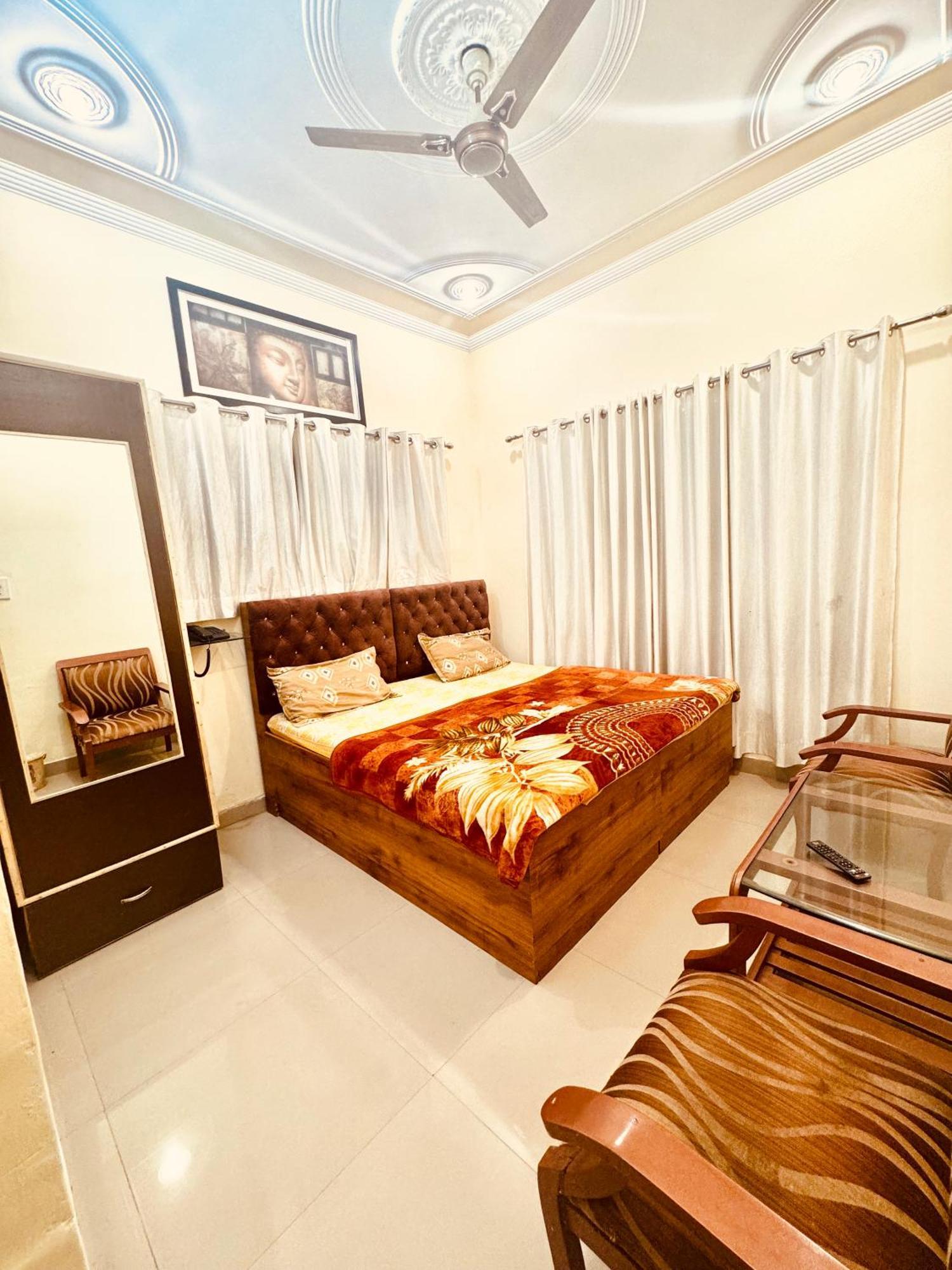 Qube House Bnb Rishīkesh المظهر الخارجي الصورة